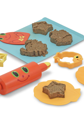 Melissa & Doug Seaside Sidekicks Sand Cookie Set 6434