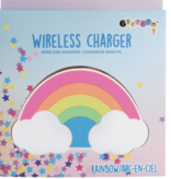 Iscream 745-080 Rainbow Phone Charger