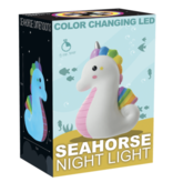 Iscream 865-092 Seahorse Night Light