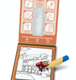 Melissa & Doug Vehicles Water Wow!51090