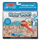Melissa & Doug Around Town Deluxe Water Wow! 9457