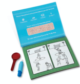 Melissa & Doug Around Town Deluxe Water Wow! 9457