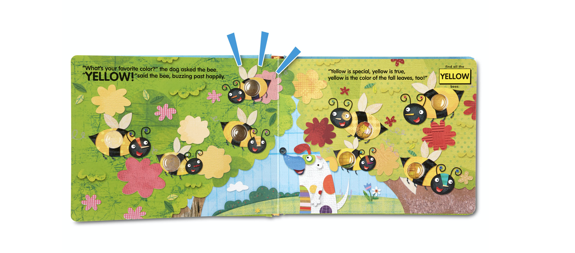 Melissa & Doug POKE-A-DOT: FAVORITE COLOR  31344
