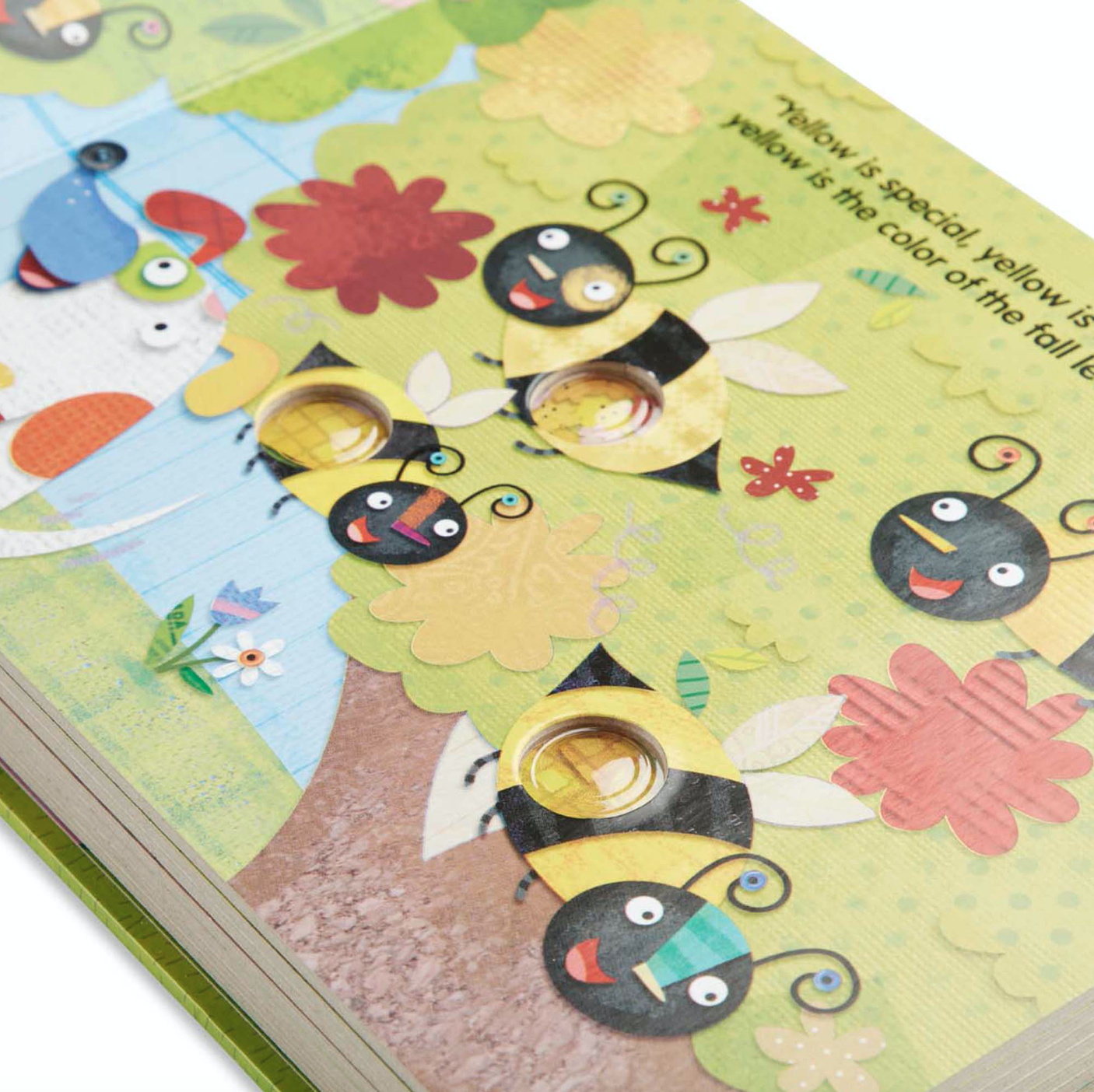Melissa & Doug POKE-A-DOT: FAVORITE COLOR  31344