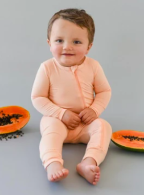 kyte baby squash romper