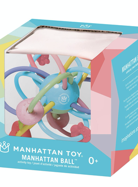 Manhattan Toy 216910 Manhattan Ball (Boxed)