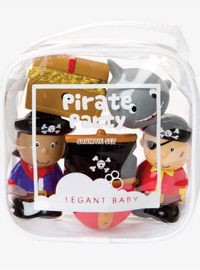 Pirate Party Squirties 40596