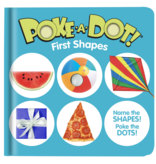 Melissa & Doug Small Poke A Dot: First Shapes 31357