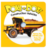 Melissa & Doug Small Poke A Dot: Construction Vehicles 31533