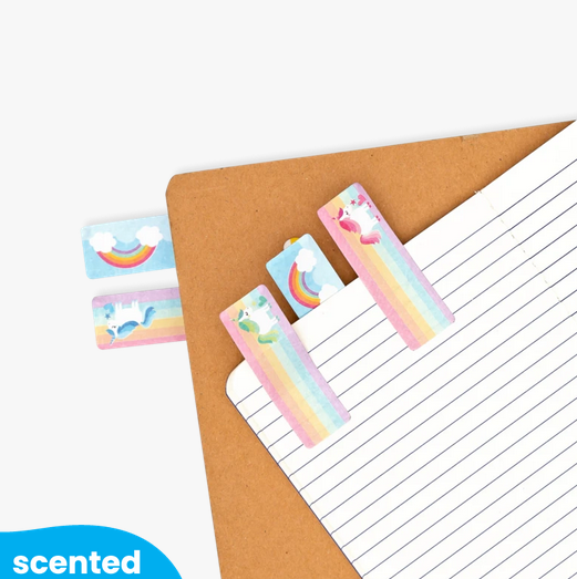 Ooly Oh My! Unicorns & Mermaids Happy Pack 191-111