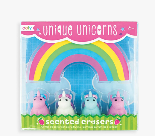 Ooly Oh My! Unicorns & Mermaids Happy Pack 191-111