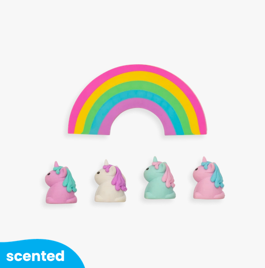 Ooly Oh My! Unicorns & Mermaids Happy Pack 191-111