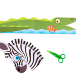 Melissa & Doug Safari Scissor Skills 32006