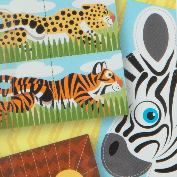 Melissa & Doug Safari Scissor Skills 32006