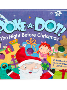 Melissa & Doug Poke-A-Dot: Night Before Christmas 31349