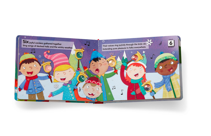 Melissa & Doug Poke-A-Dot: Night Before Christmas 31349