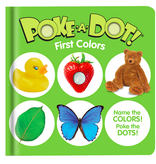 Melissa & Doug Small Poke A Dot: First Colors 31358