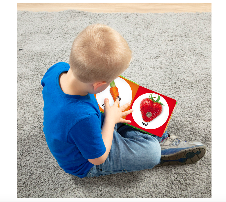 Melissa & Doug Small Poke A Dot: First Colors 31358