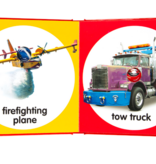 Melissa & Doug Small Poke A Dot: Emergency Vehicles 31355