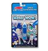 Melissa & Doug Water Wow - Space Water Reveal Pad 51133