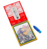 Melissa & Doug Water Wow - Space Water Reveal Pad 51133