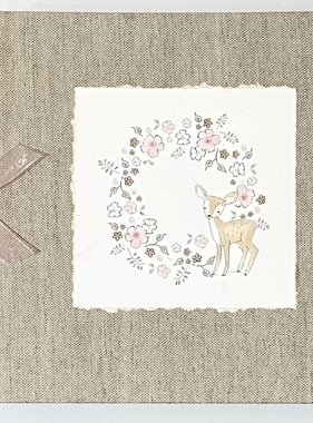 Baby Memory Book Baby Memory Book Fawn