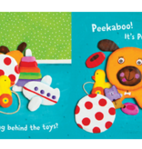 Workman Publishing Co Indestructible: Baby Peekaboo