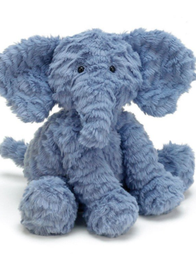 Jellycat Fuddlewuddle Elephant Medium FW6EUS