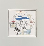 Greeting Cards Enclosure Card - BBK Icons