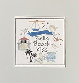 Greeting Cards Enclosure Card - BBK MB Icons