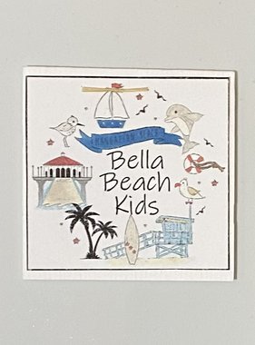 Greeting Cards Enclosure Card - BBK MB Icons