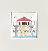 Greeting Cards Enclosure Card - BBK MB Pier