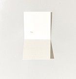 Greeting Cards Enclosure Card - BBK MB Icons