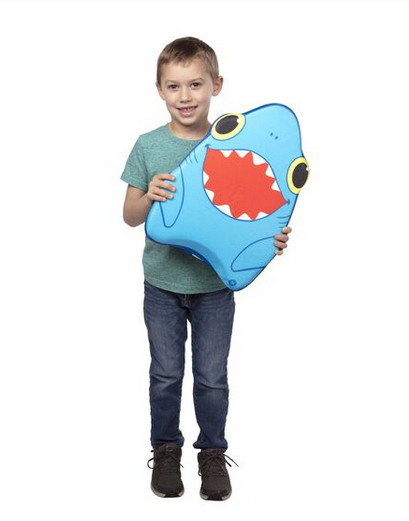 Melissa & Doug Spark Shark Kickboard 6650