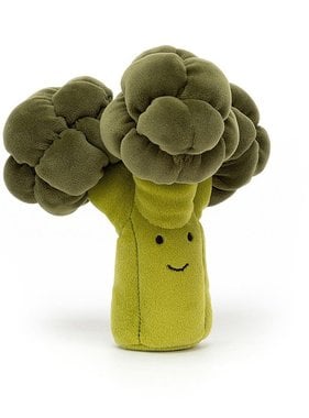 Jellycat Vivacious Vegetable Broccoli