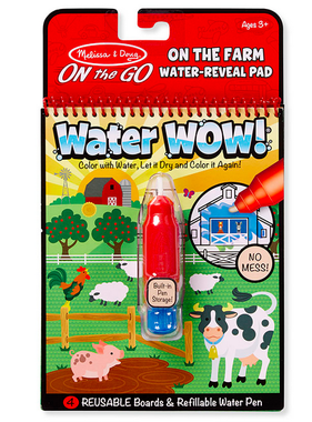 Melissa & Doug Water Wow! On The Farm 51111