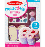 Melissa & Doug Butterfly Chest 8853