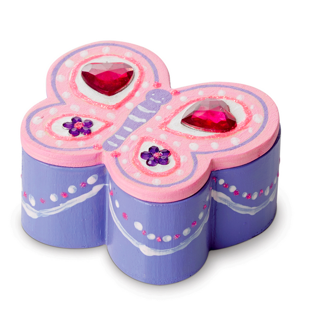 Melissa & Doug Butterfly Chest 8853