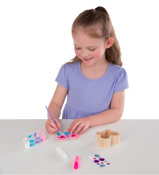 Melissa & Doug Butterfly Chest 8853