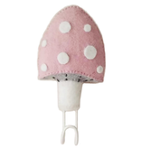 897069 Pink Mushroom Hook