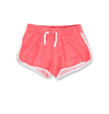 ST05D-Terry Short Coral
