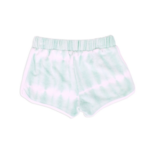 Shade Critters Terry Short Mint Tie Dye