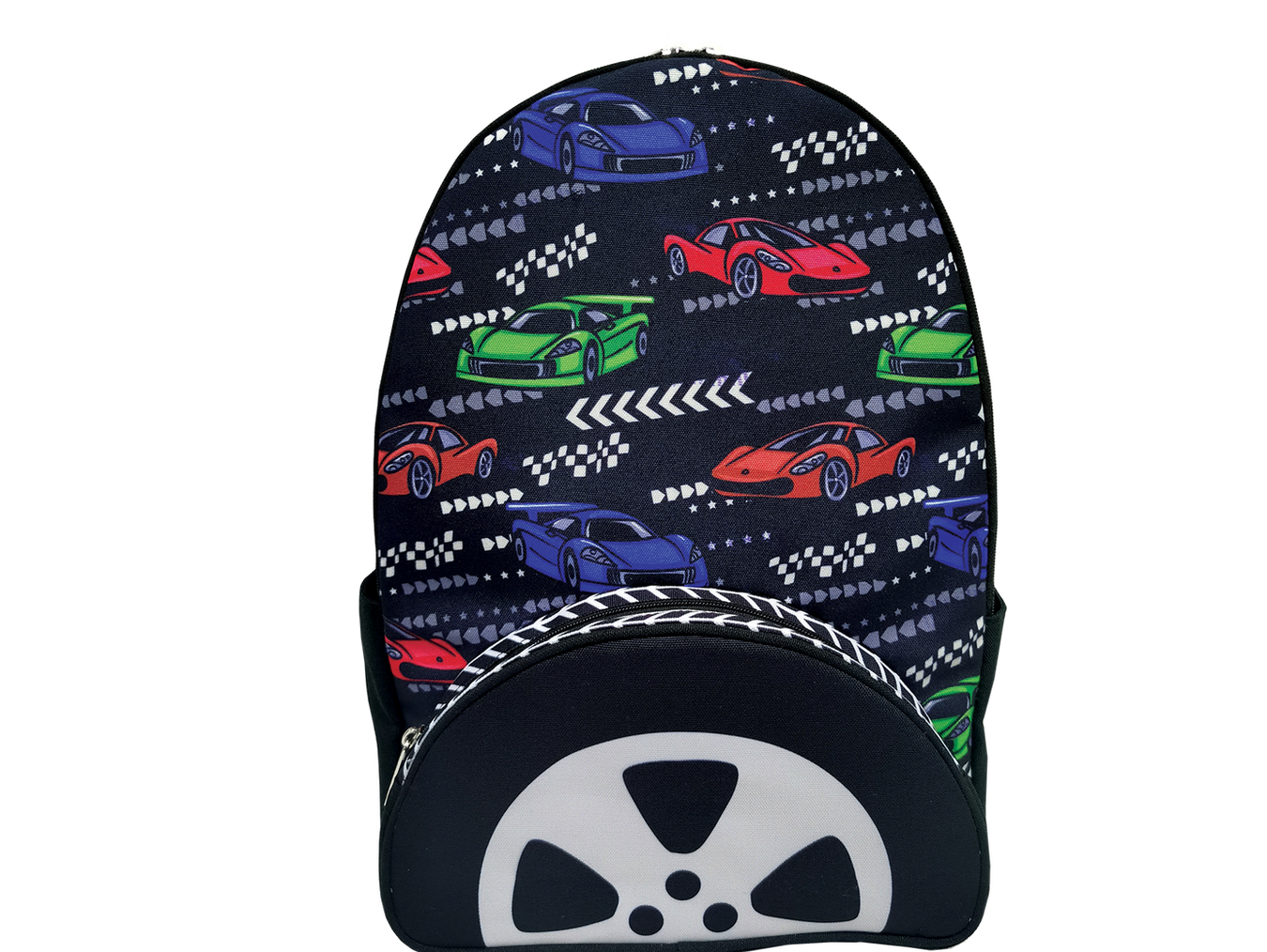Iscream Race Car Backpack 810-1467