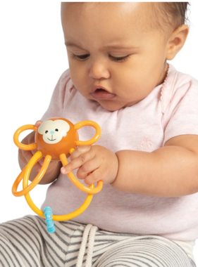 Manhattan Toy Zoo Winkel Monkey 215850