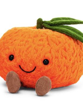 Jellycat Amuseable Clementine Small A6CLEM