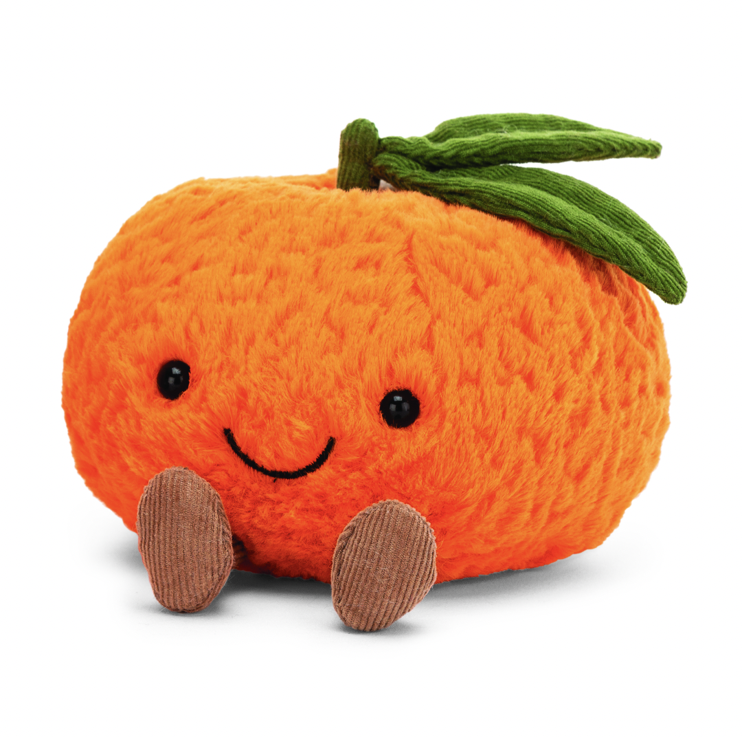 Jellycat Amuseable Clementine Small A6CLEM