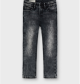 Mayoral 4556 30 Soft Boy Denim Jeans, Gray
