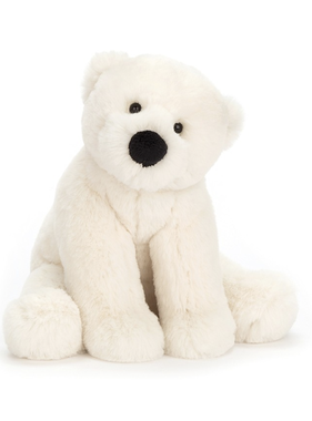 Jellycat Perry Polar Bear Small PE6PB