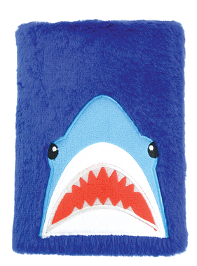 Iscream Shark Furry Journal 724-889