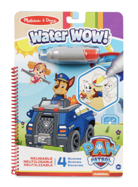 Melissa & Doug Paw Patrol Water Wow! Chase 33251